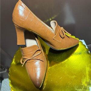 Nice heels of number #35